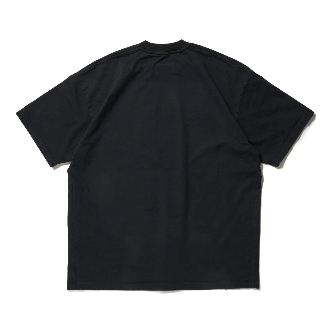 Villain Cover Print T-Shirt