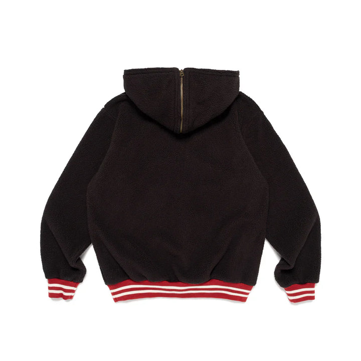 Half-Zip Fleece Pullover