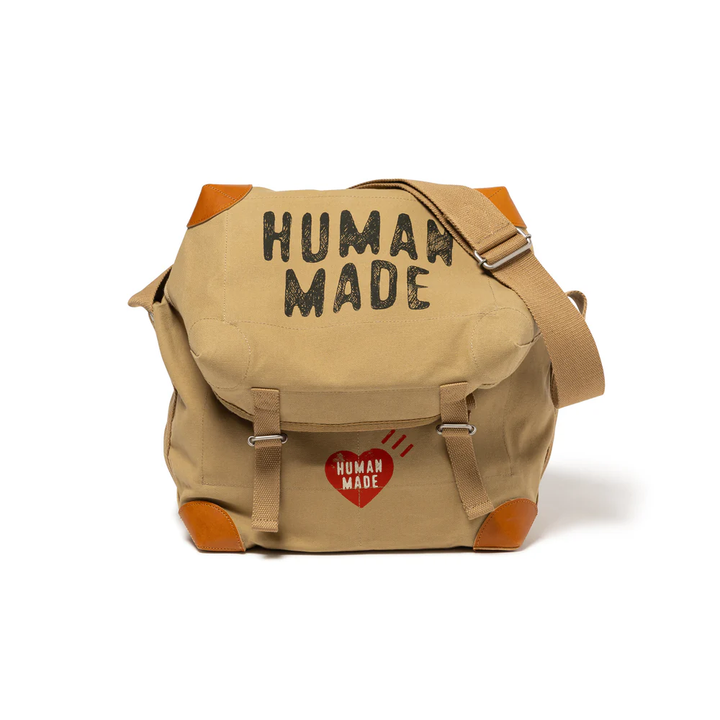 Canvas Shoulder Bag