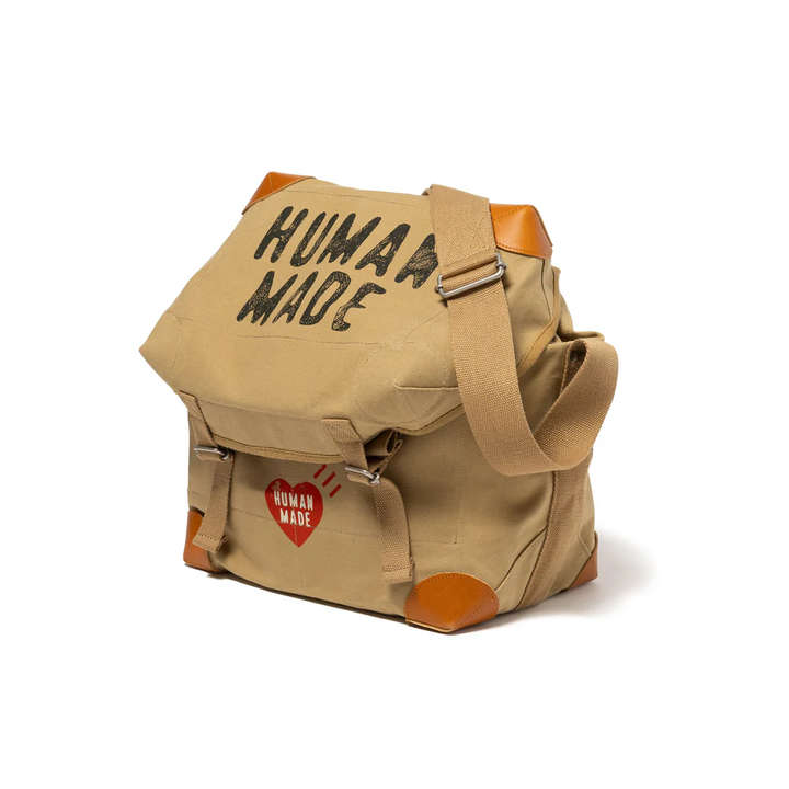Canvas Shoulder Bag