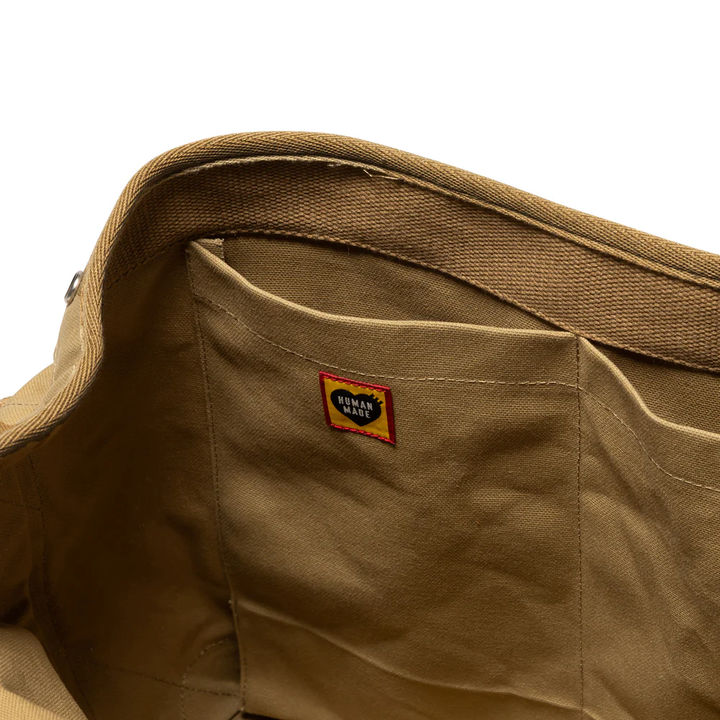 Canvas Shoulder Bag