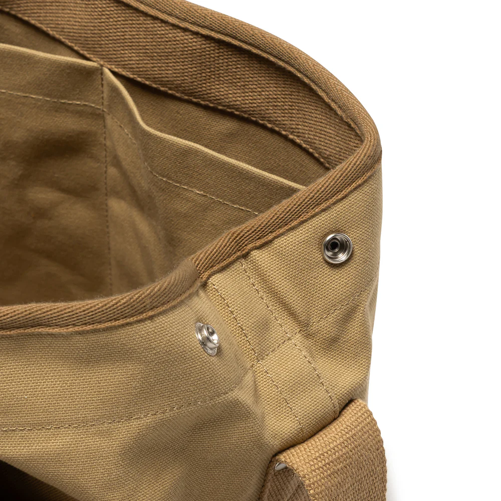 Canvas Shoulder Bag