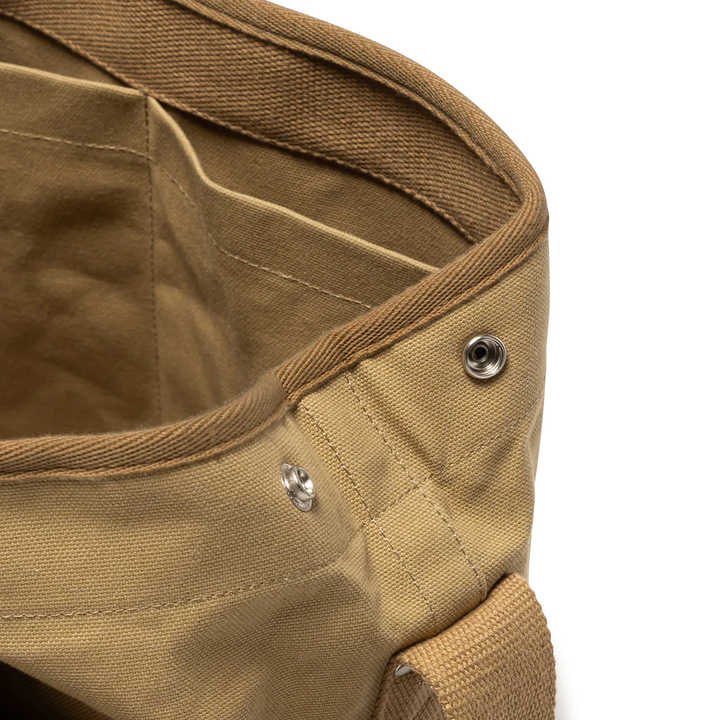 Canvas Shoulder Bag
