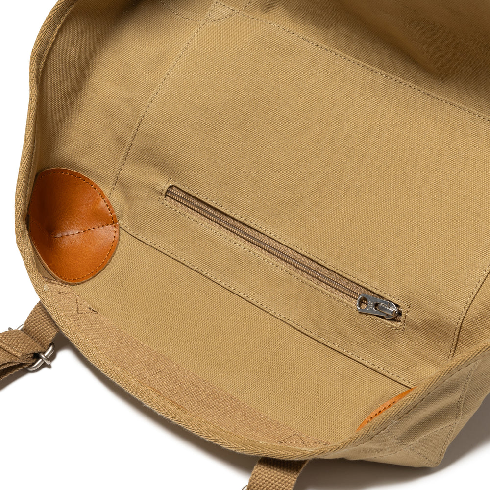 Canvas Shoulder Bag
