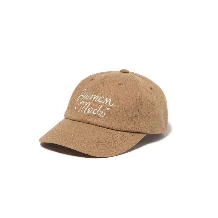 6 Panel Wool Cap