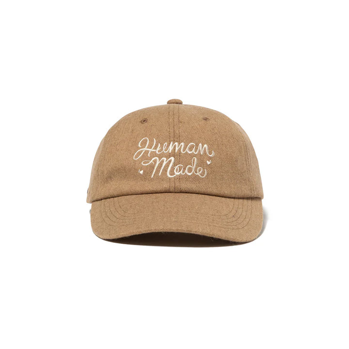 6 Panel Wool Cap
