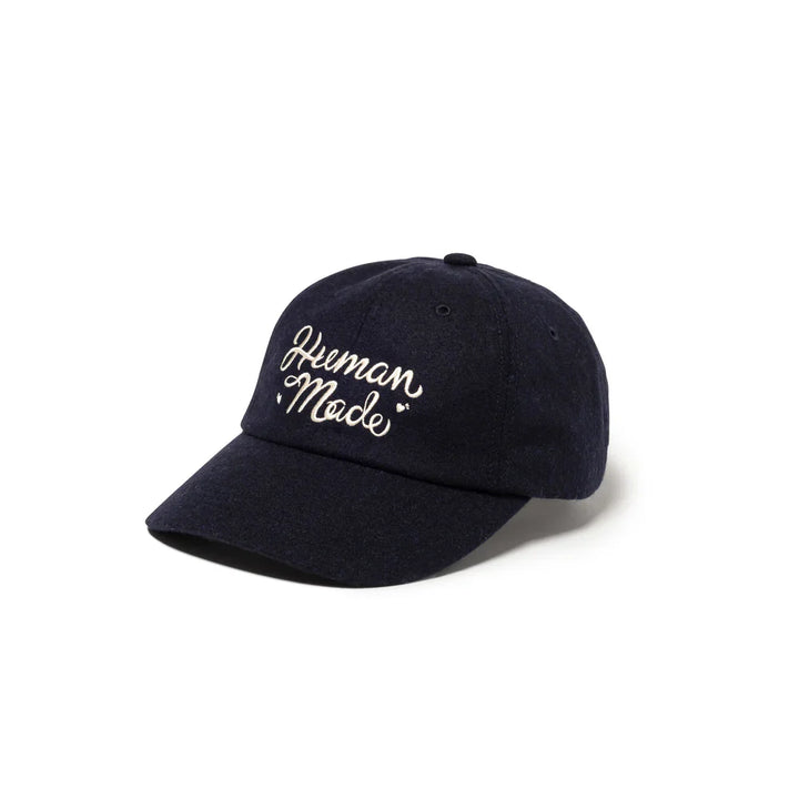 6-Panel Wool Cap