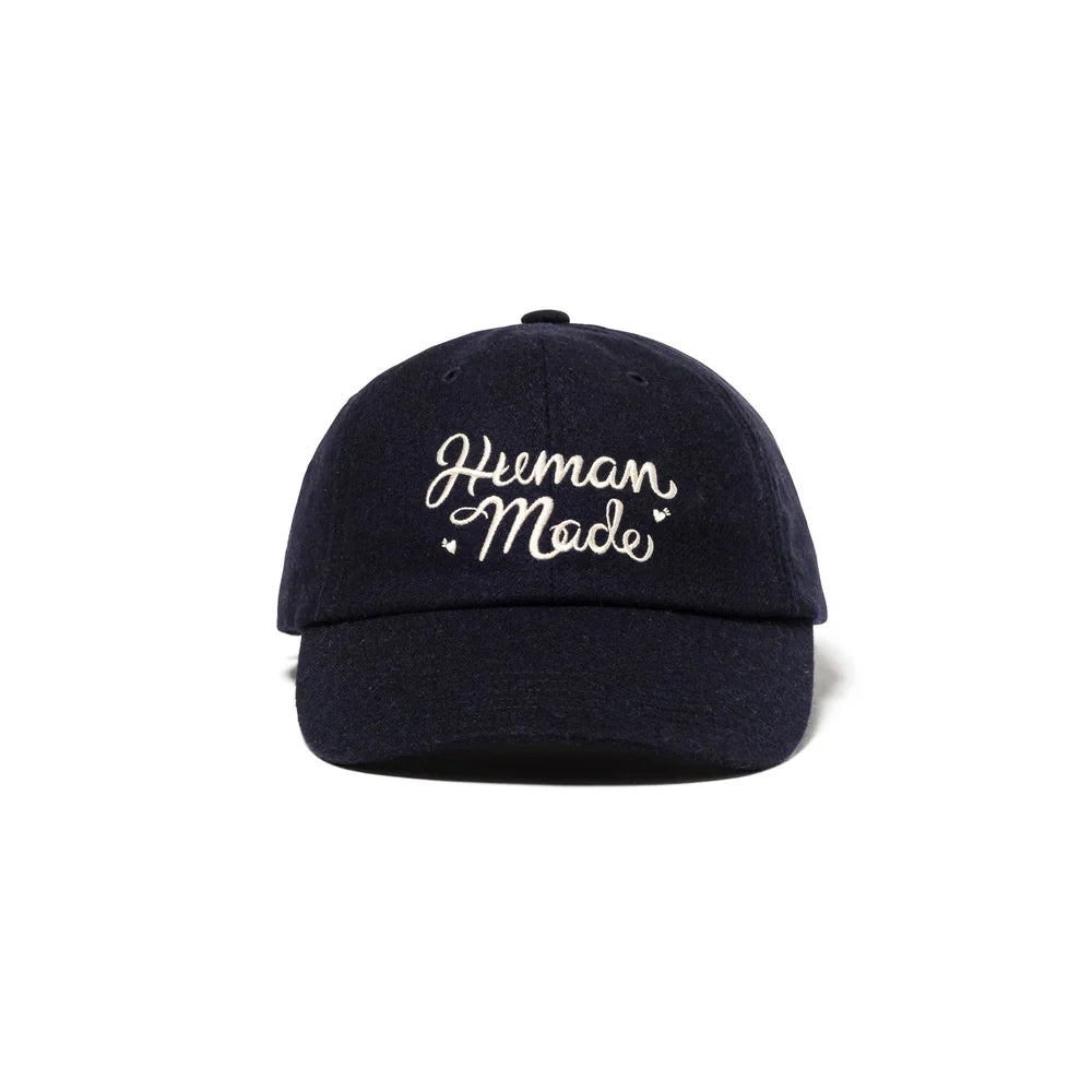 6-Panel Wool Cap