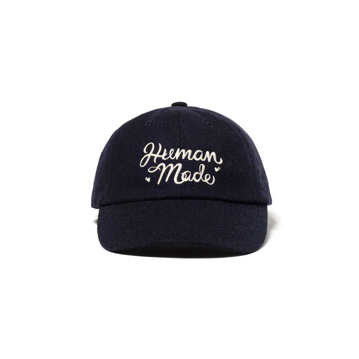 6-Panel Wool Cap
