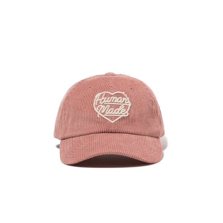 6 Panel Corduroy Cap