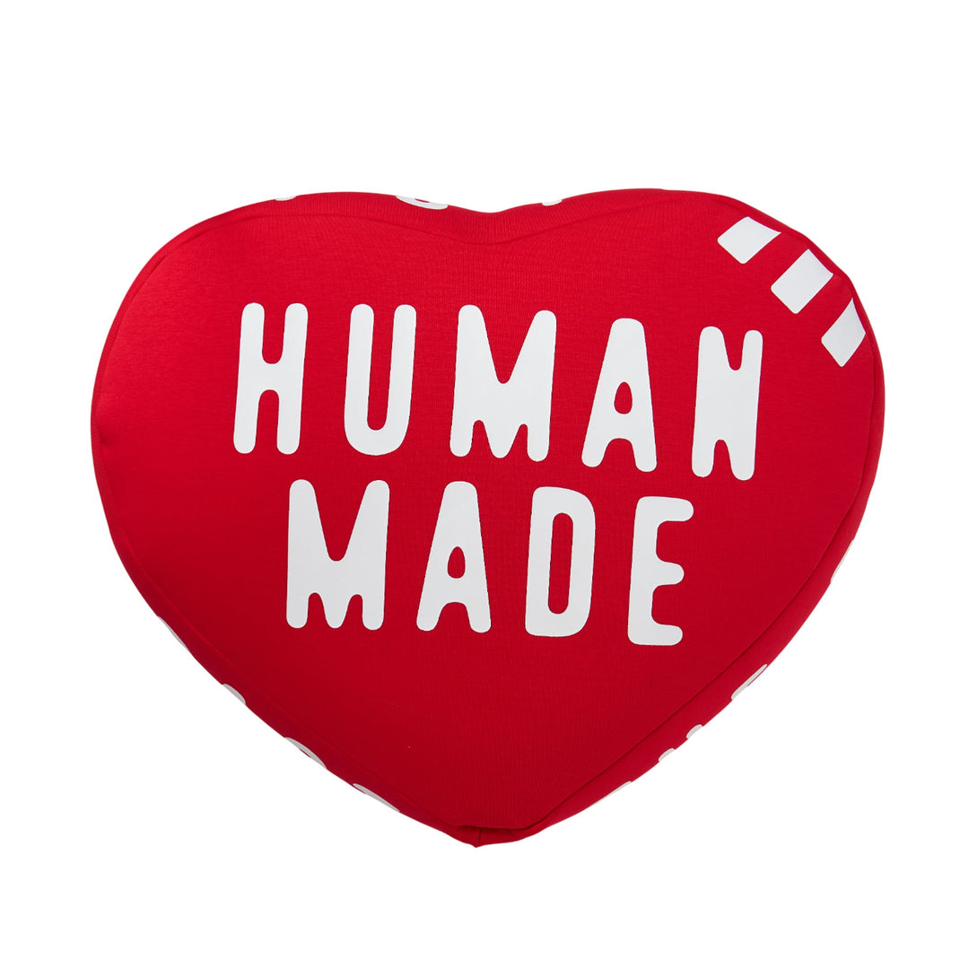 Heart Beads Cushion