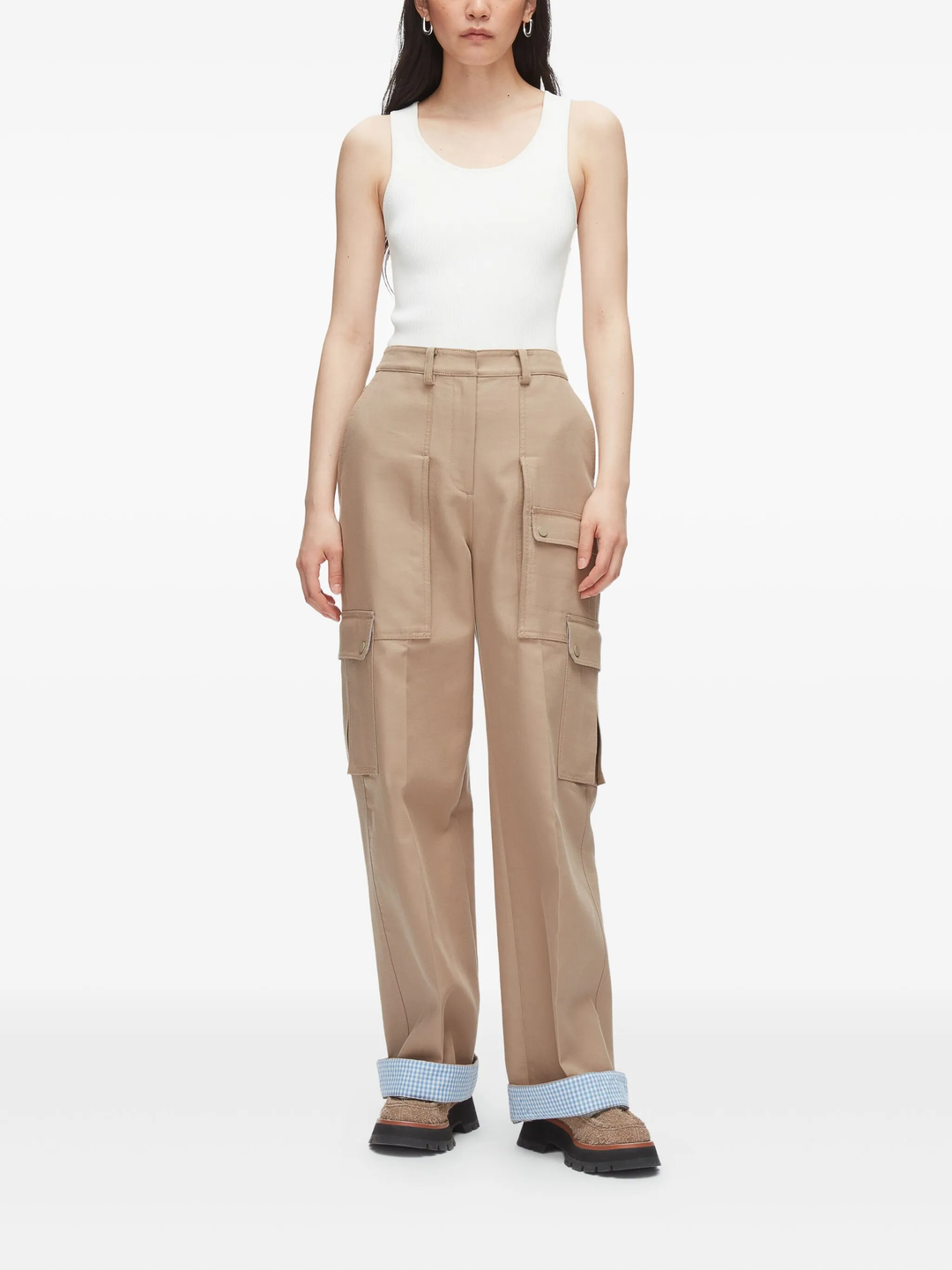 Utility Cargo Pants