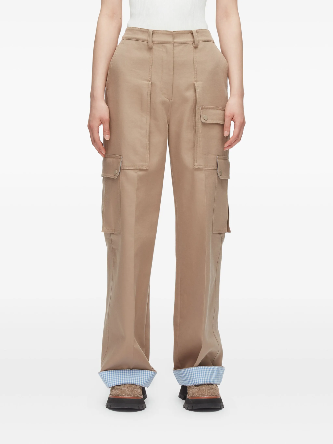 Utility Cargo Pants