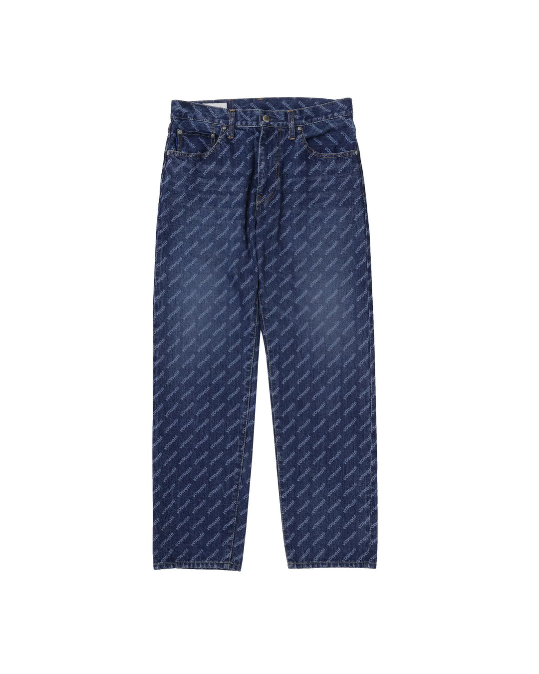 OG Fit Denim