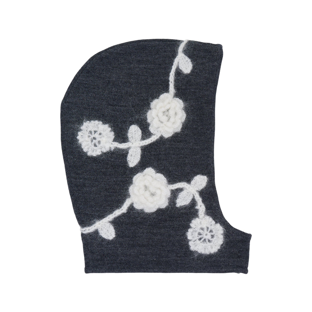 Bonnet Crochet Flowers