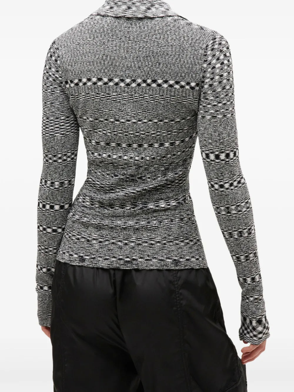 Spacedyed Polo
