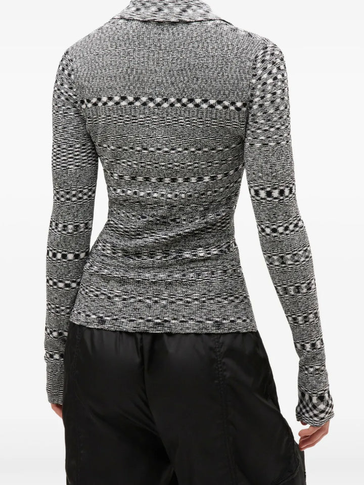 Spacedyed Polo
