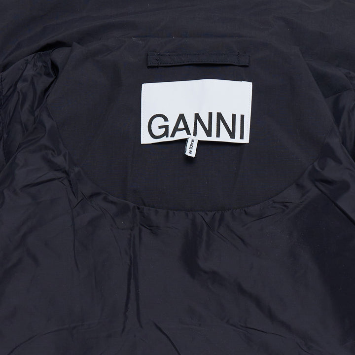 Ripstop Tri-Layer Cropped Jacket