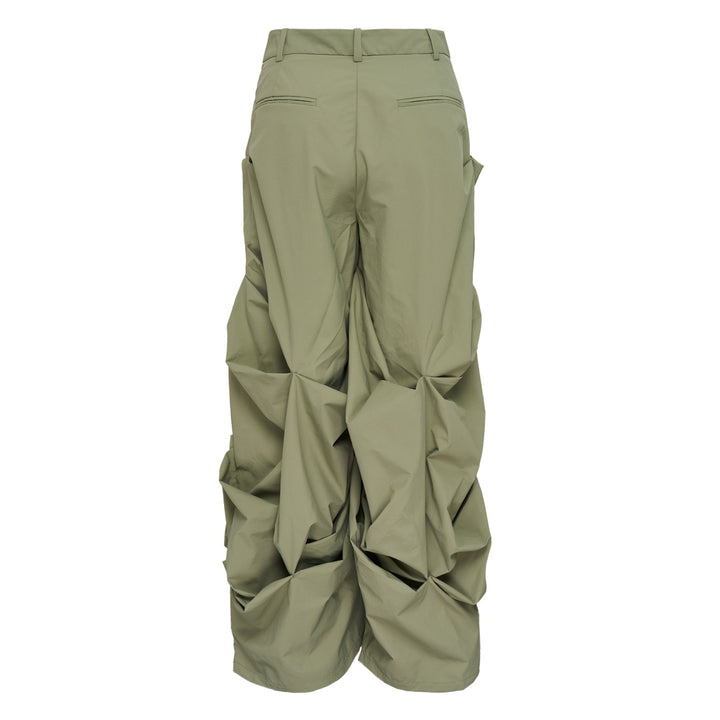 Ripstop Tri-Layer Drapey Pants
