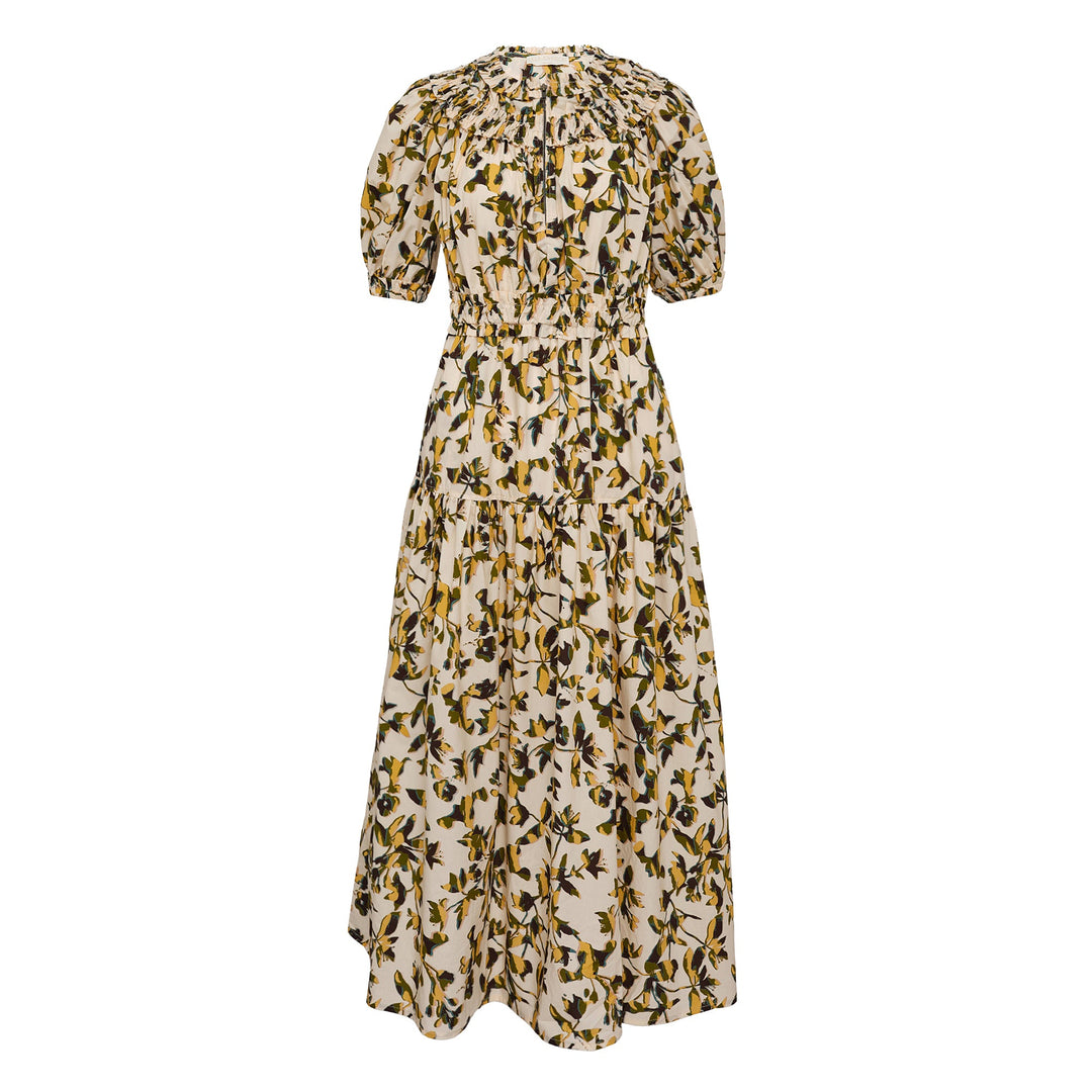 Othella Short Sleeve Midi Dress