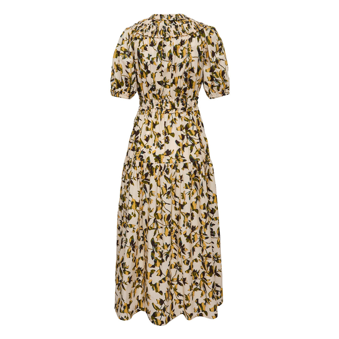 Othella Short Sleeve Midi Dress