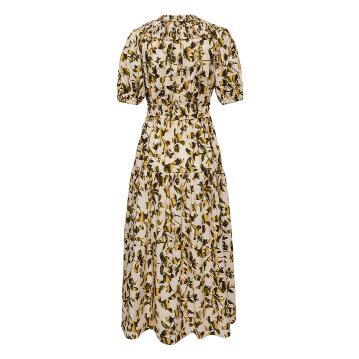 Othella Short Sleeve Midi Dress