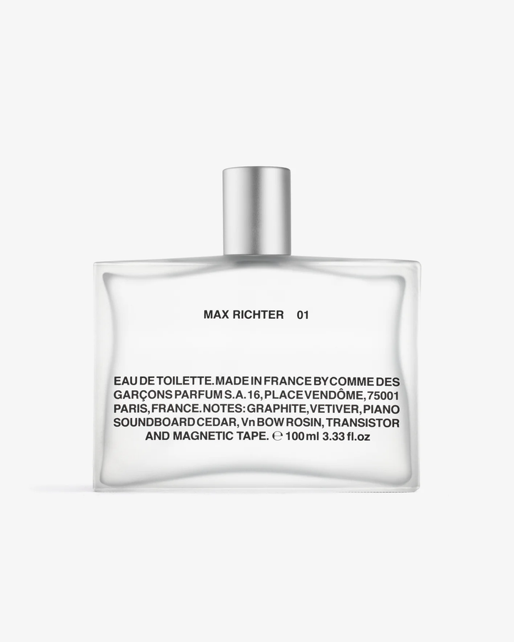 Max Richter 01 Eau de Toilette
