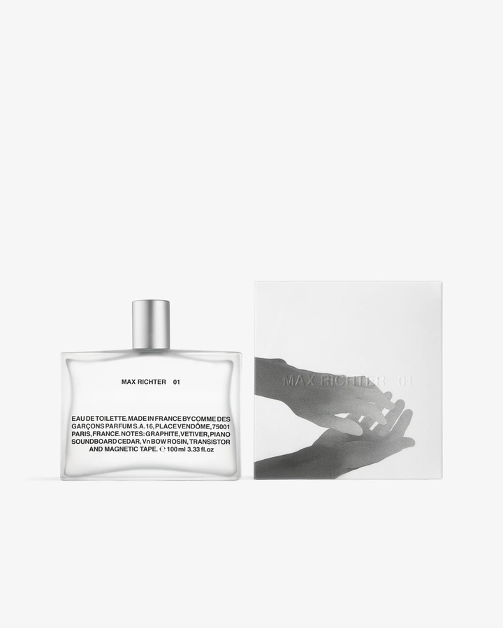 Max Richter 01 Eau de Toilette