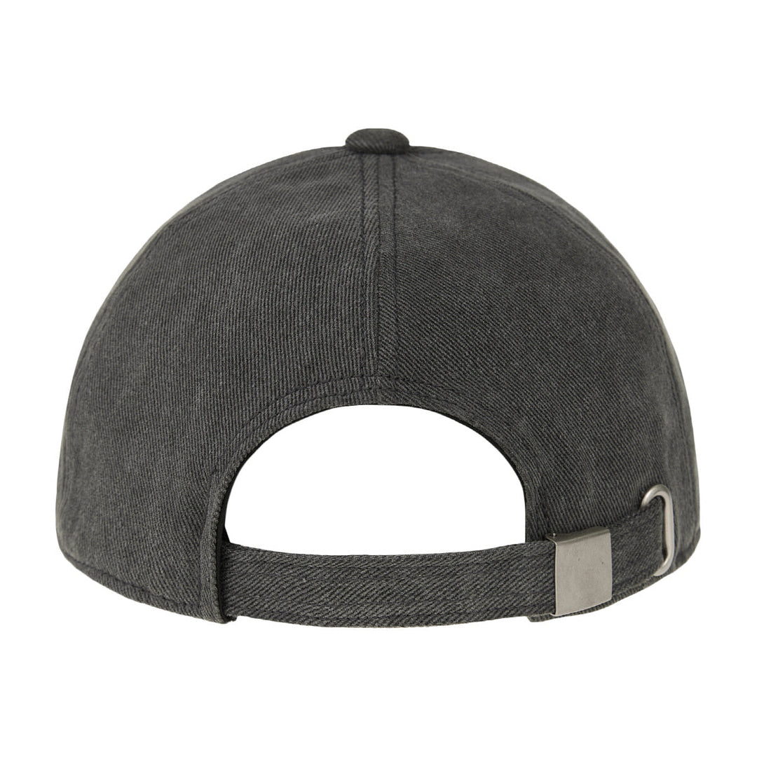Wave Logo Washing Ball Cap