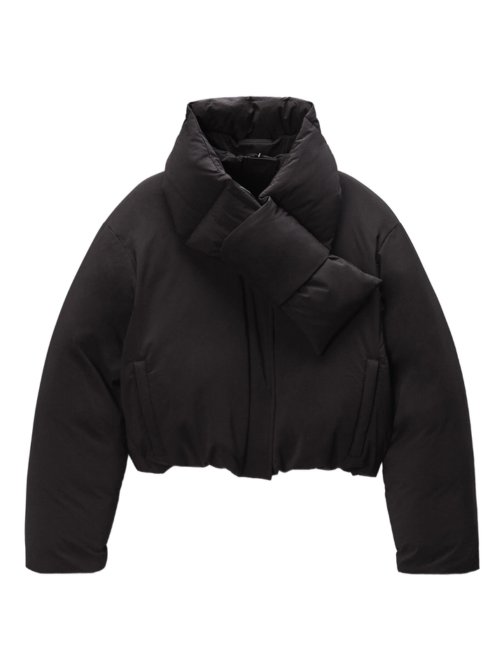 Cropped Puffer