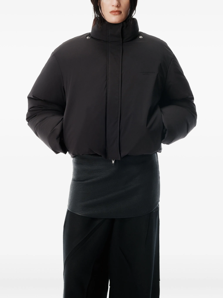 Cropped Puffer