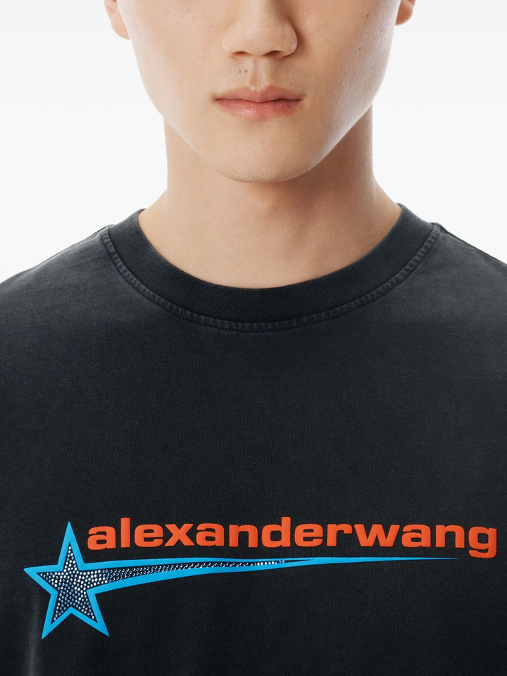 Star Graphic Boxy Tee