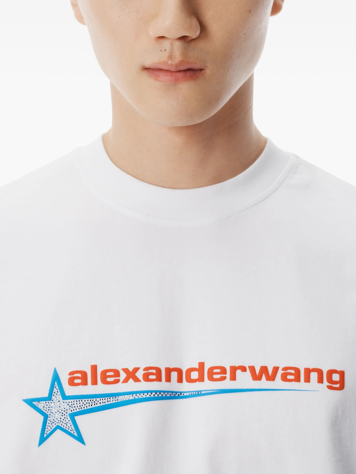 Star Graphic Boxy Tee