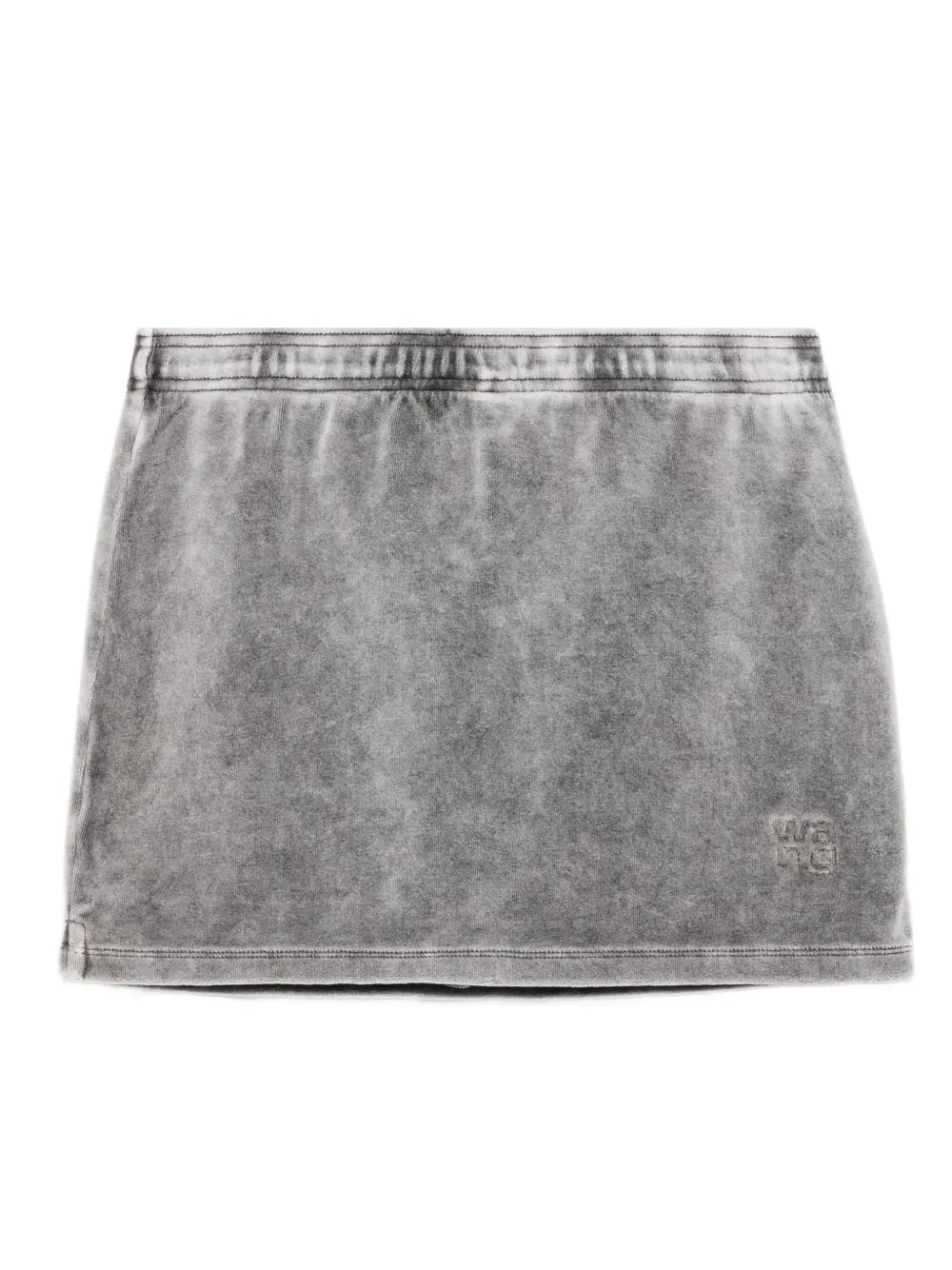 Mini Skort With Embossed Logo