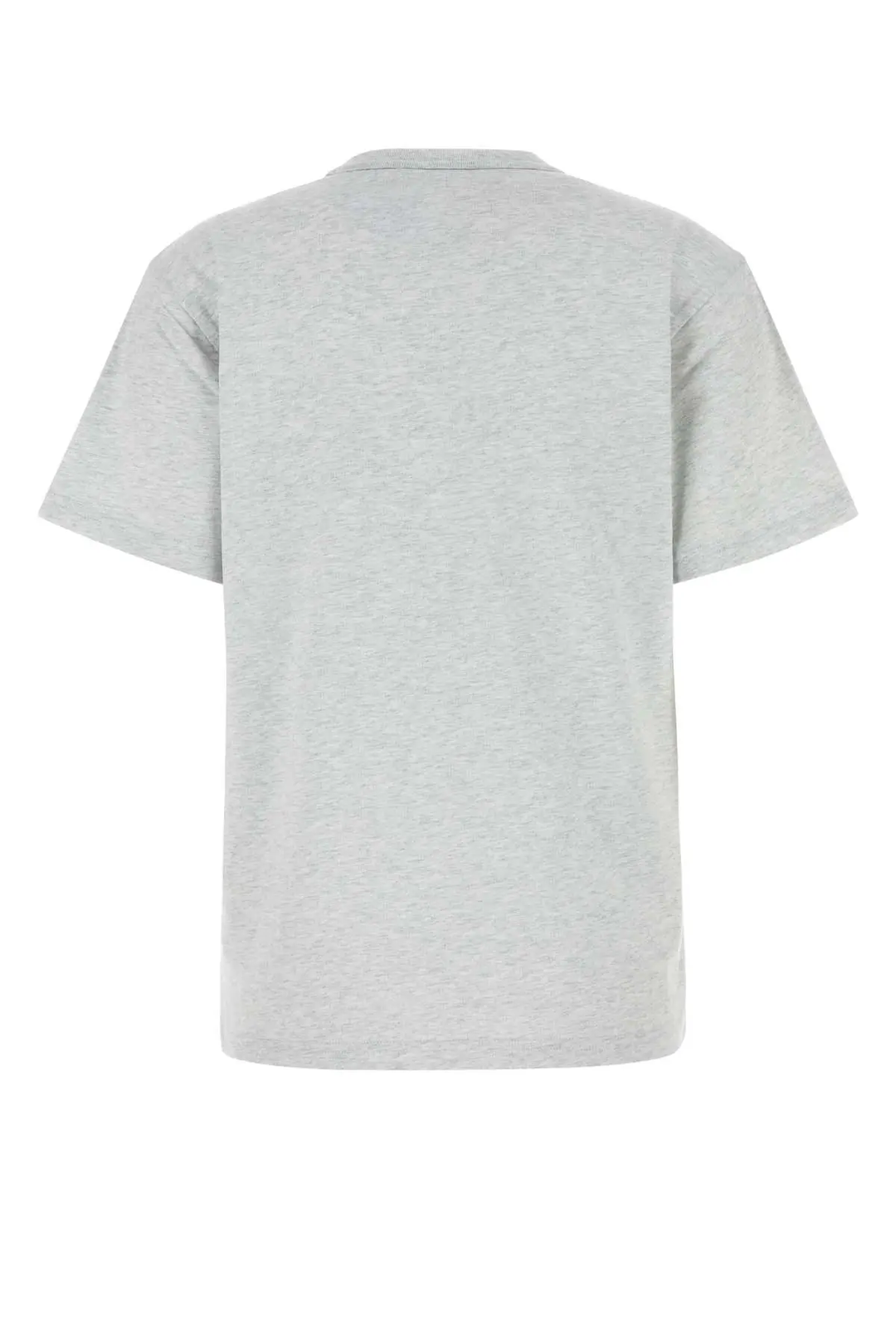 Essential Jersey Tee With Puff Logo