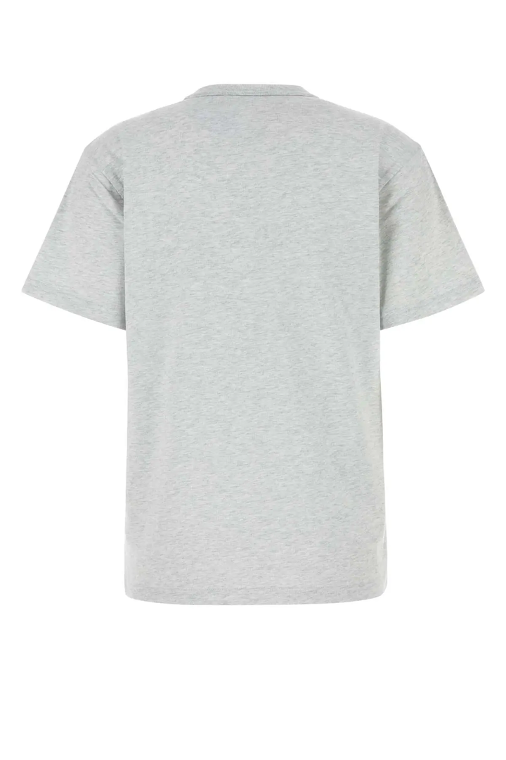 Essential Jersey Tee With Puff Logo