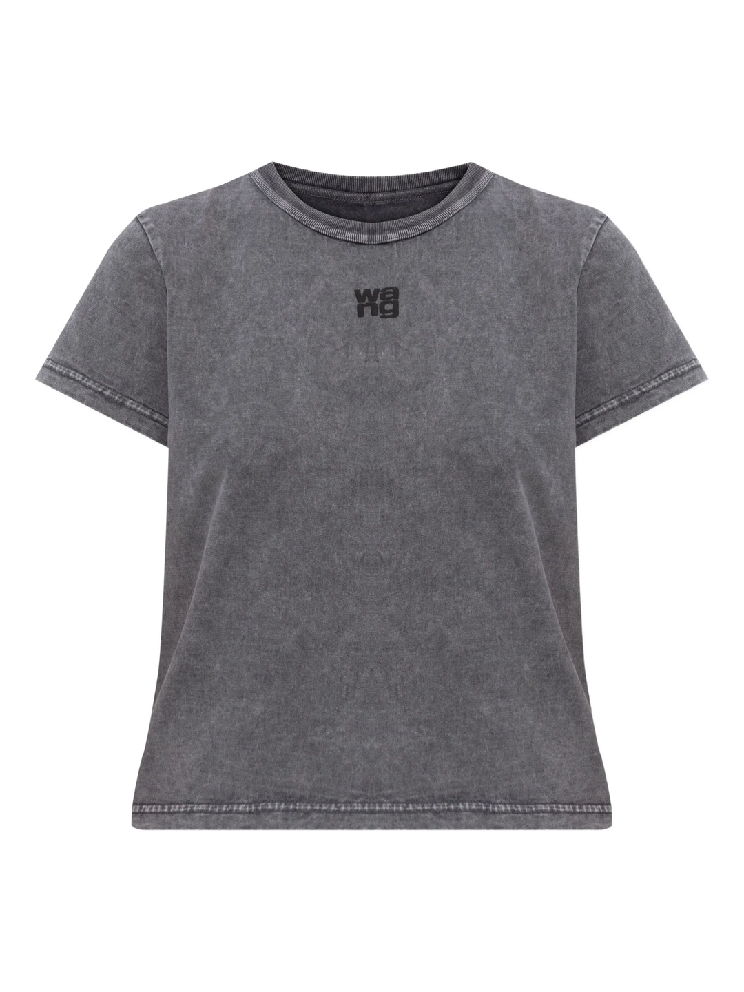 Essential Jersey Shrunken Tee