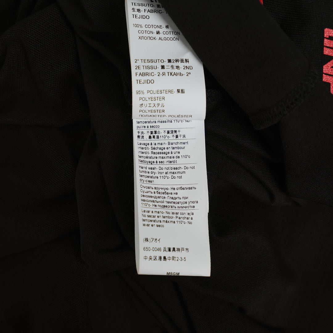 Logo Abito Dress