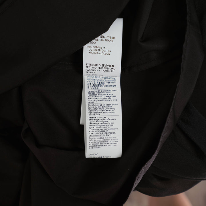 Cropped Camicia Shirt