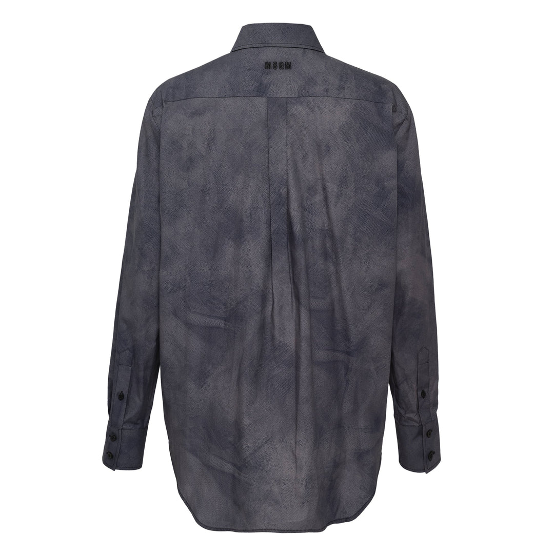 Floral Camicia Shirt