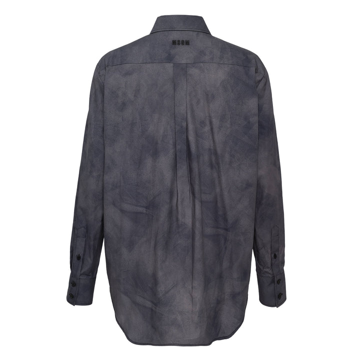 Floral Camicia Shirt