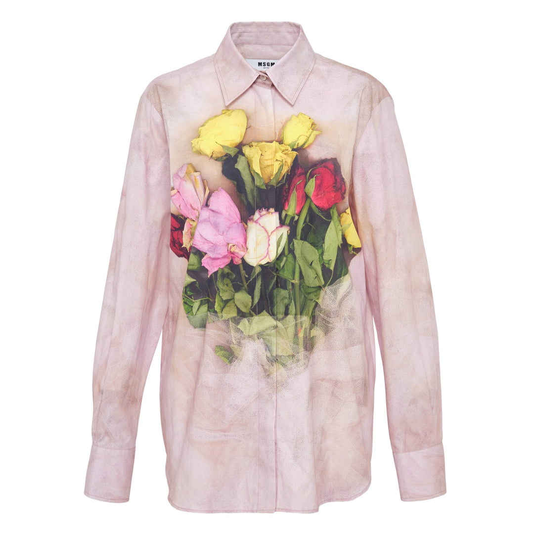 Floral Camicia Shirt