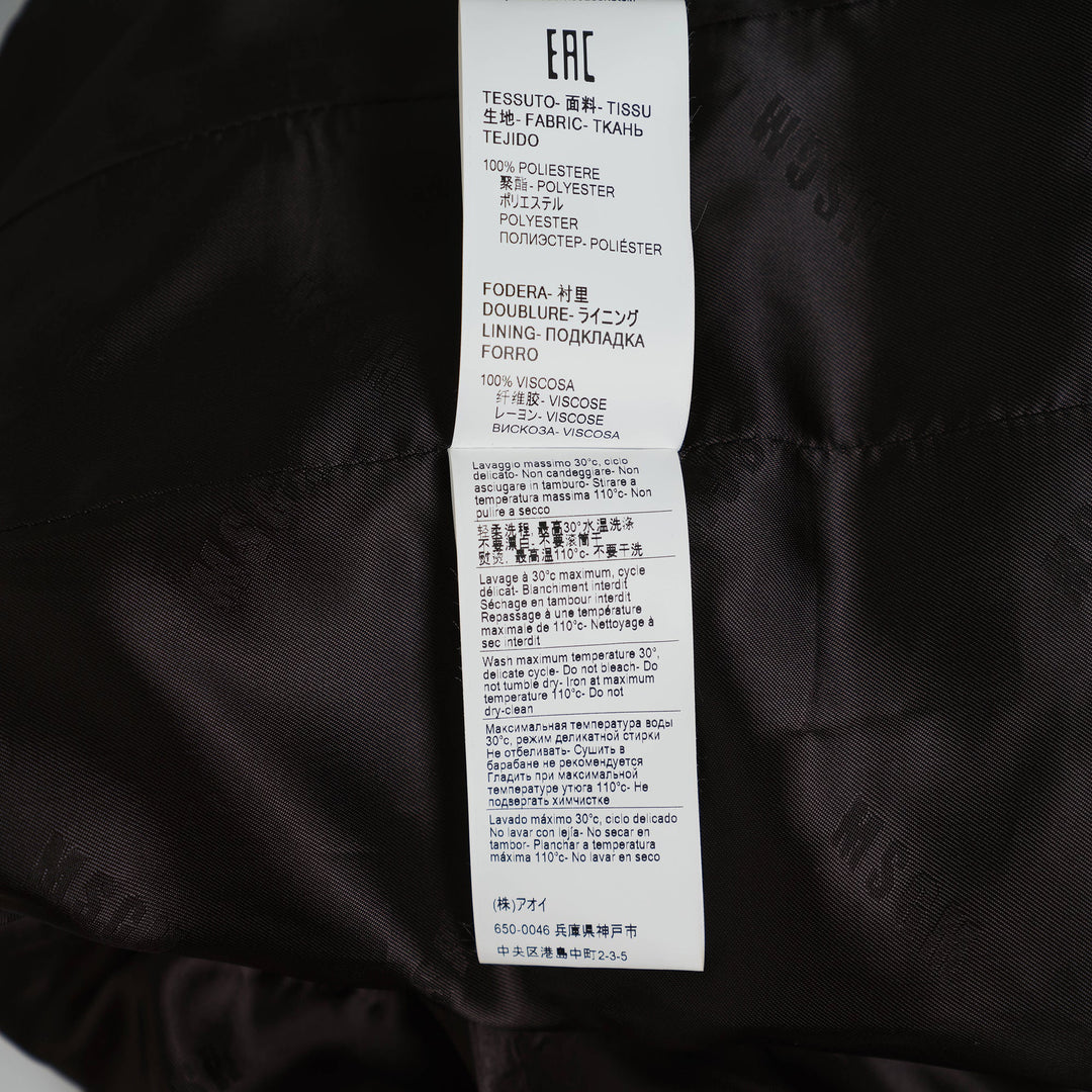 Blazer Giacca Jacket