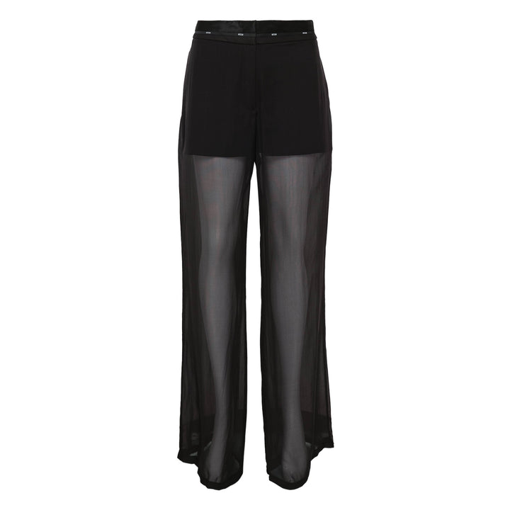 Mesh Pantalone Pants