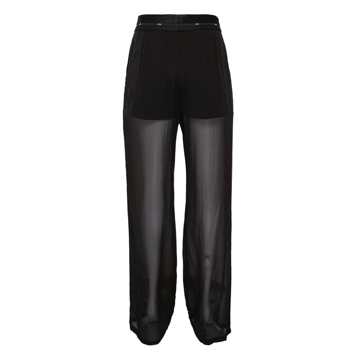 Mesh Pantalone Pants