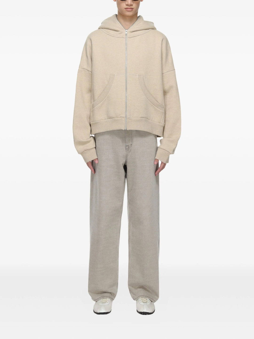 Eternal Zip Jacket