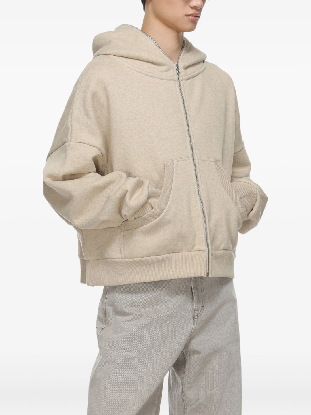 Eternal Zip Jacket