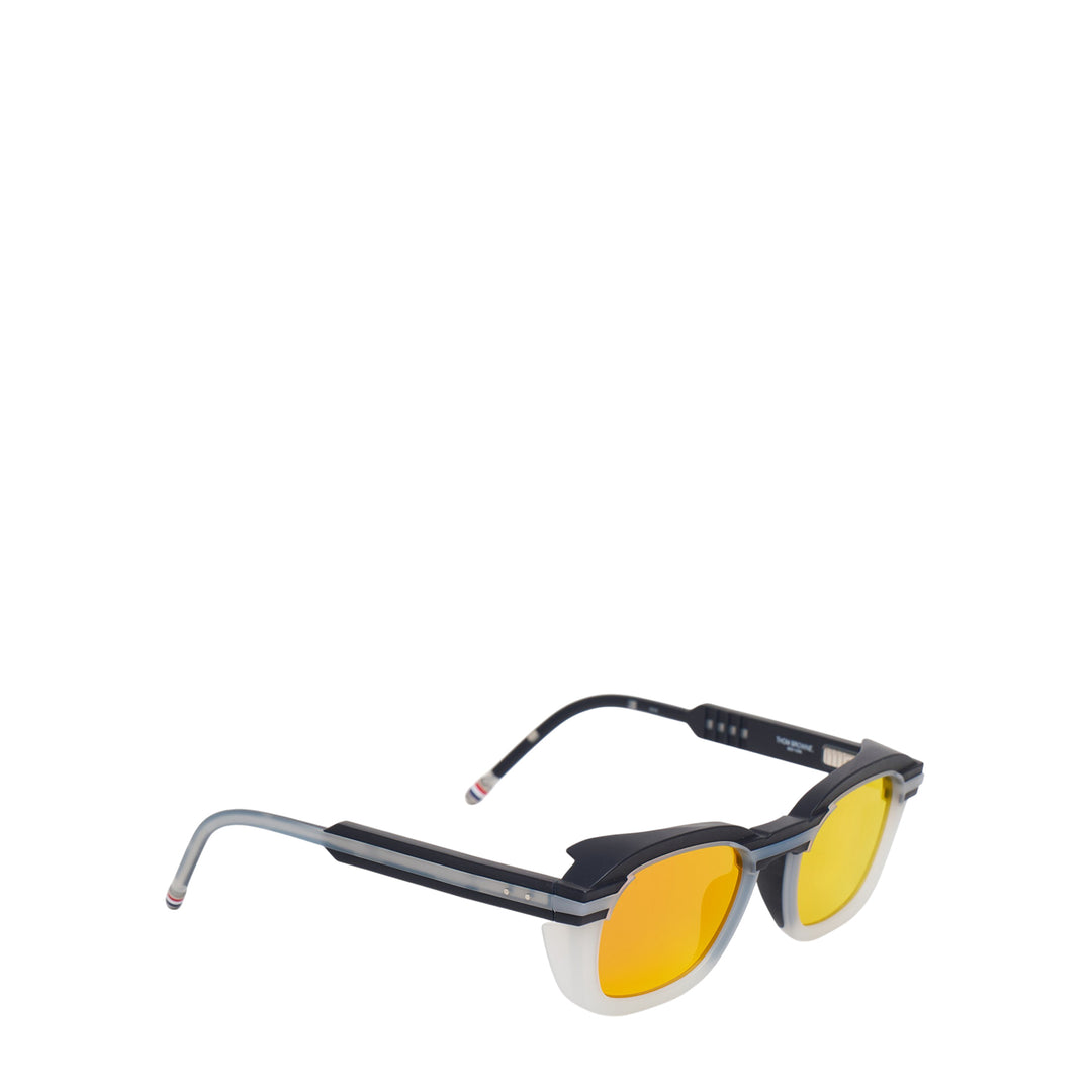 Thom Browne Rectangular Sunglasses – Available at Club 21, Official Retailer in Singapore, Malaysia & Thailand with Global Shipping Online