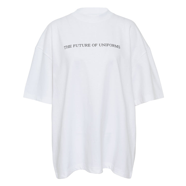 Front Typo & Back Post-It T-Shirt