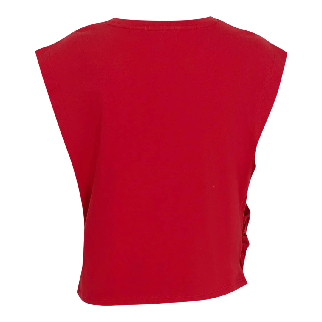 Mica Cropped Tank
